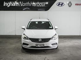 2019 Holden Astra | WAGON LS+ 1.4PT/6AT | 29556 | 5