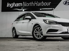 2019 Holden Astra | WAGON LS+ 1.4PT/6AT | 29556 | 7