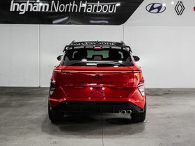 2025 Hyundai Kona | 1.6 HYBRID LIMITED N | 29577 | 6
