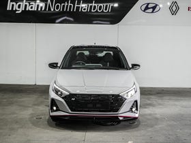 2025 Hyundai i20 | N 1.6I TURBO FWD | 29586 | 5