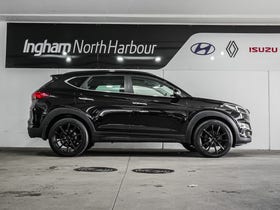 2019 Hyundai Tucson | 2.0 CRDI LIMITED 2.0 | 29335 | 2