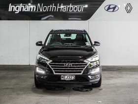 2019 Hyundai Tucson | 2.0 CRDI LIMITED 2.0 | 29335 | 5
