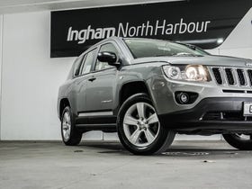 2012 Jeep Compass | 2.0L CVT AUTO (4X2) | 29524 | 7
