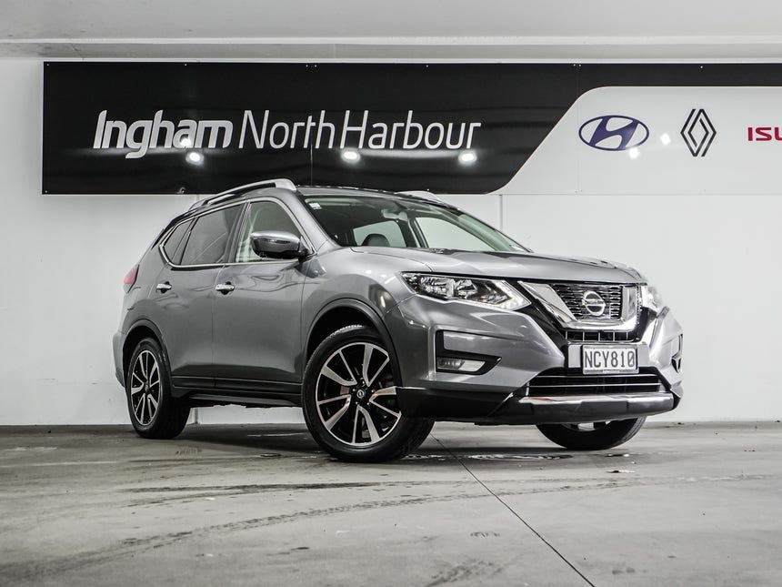 2020 Nissan X-Trail | ST-L 2.5P/6CVT | 29553 | 1