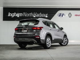 2019 Hyundai Santa Fe | TM 2.4P/4WD/6AT | 29611 | 3