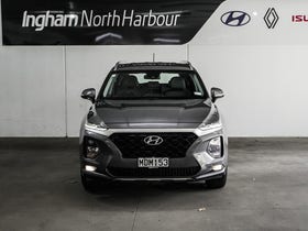 2019 Hyundai Santa Fe | TM 2.4P/4WD/6AT | 29611 | 5