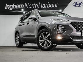 2019 Hyundai Santa Fe | TM 2.4P/4WD/6AT | 29611 | 7