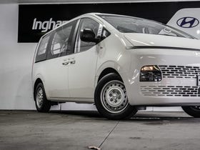 2026 Hyundai STARIA LOAD | VAN 2.2D 2WD 8AT BARN DOOR | 29720 | 7