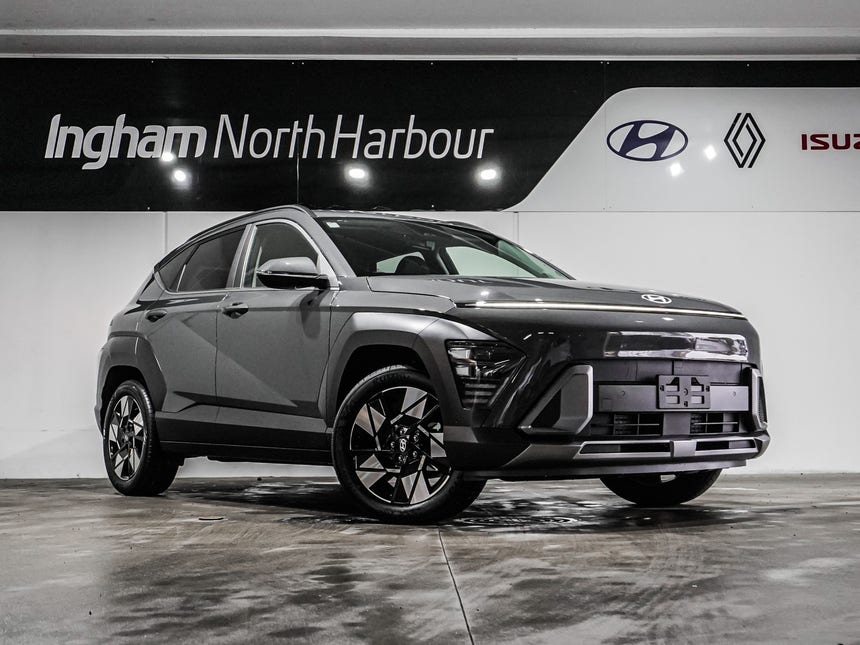 2026 Hyundai Kona | 1.6 HYBRID ELITE  | 29716 | 1