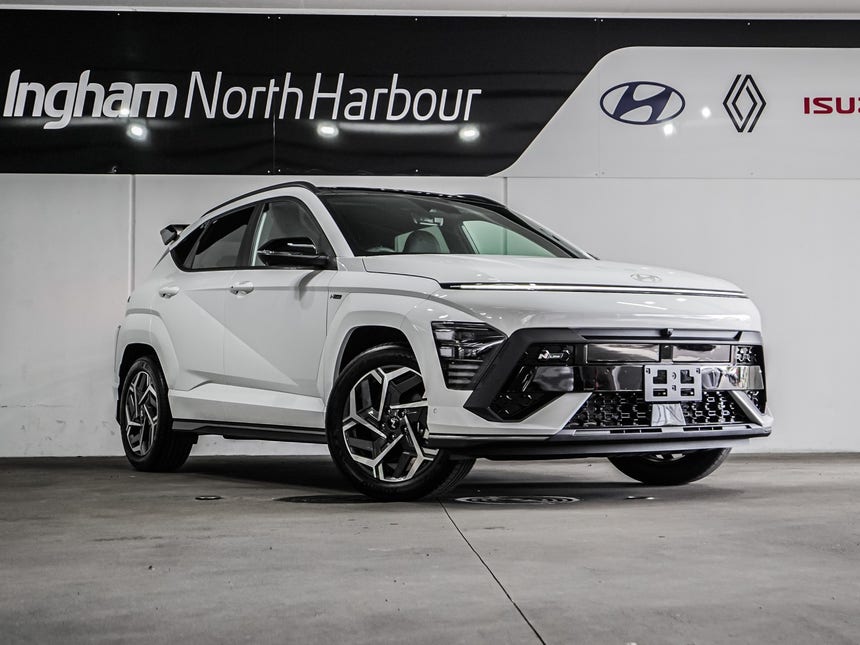 2026 Hyundai Kona | 1.6 HYBRID LIMITED N | 29718 | 1