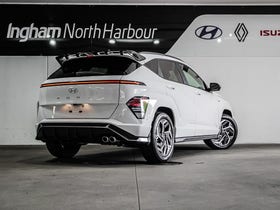 2026 Hyundai Kona | 1.6 HYBRID LIMITED N | 29718 | 3