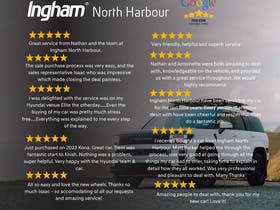 2026 Hyundai Kona | 1.6 HYBRID LIMITED N | 29718 | 4