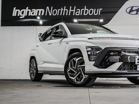 2026 Hyundai Kona | 1.6 HYBRID LIMITED N | 29718 | 7
