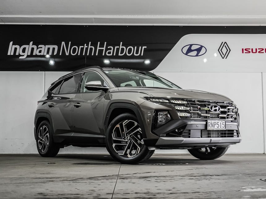 2026 Hyundai Tucson | 2.0 ELITE 2.0P/6AT | 29722 | 1