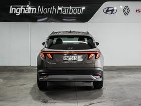 2026 Hyundai Tucson | 2.0 ELITE 2.0P/6AT | 29722 | 6
