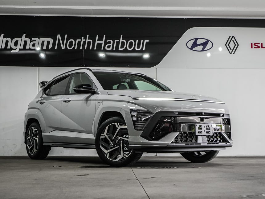 2026 Hyundai Kona | 2.0 N LINE LIMITED | 29719 | 1