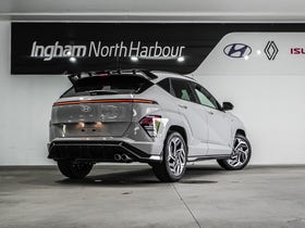2026 Hyundai Kona | 2.0 N LINE LIMITED | 29719 | 3