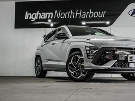 2026 Hyundai Kona | 2.0 N LINE LIMITED | 29719 | 7