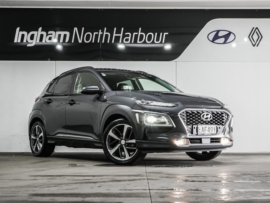 2017 Hyundai Kona | 2.0 ELITE FWD | 29777 | 1
