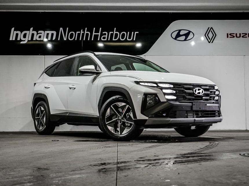 2026 Hyundai Tucson | 1.6T HEV ACTIVE | 29878 | 1