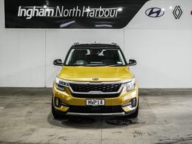 2020 Kia Seltos | LTD 1.6P/4WD/7AM | 29905 | 5