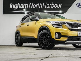 2020 Kia Seltos | LTD 1.6P/4WD/7AM | 29905 | 7