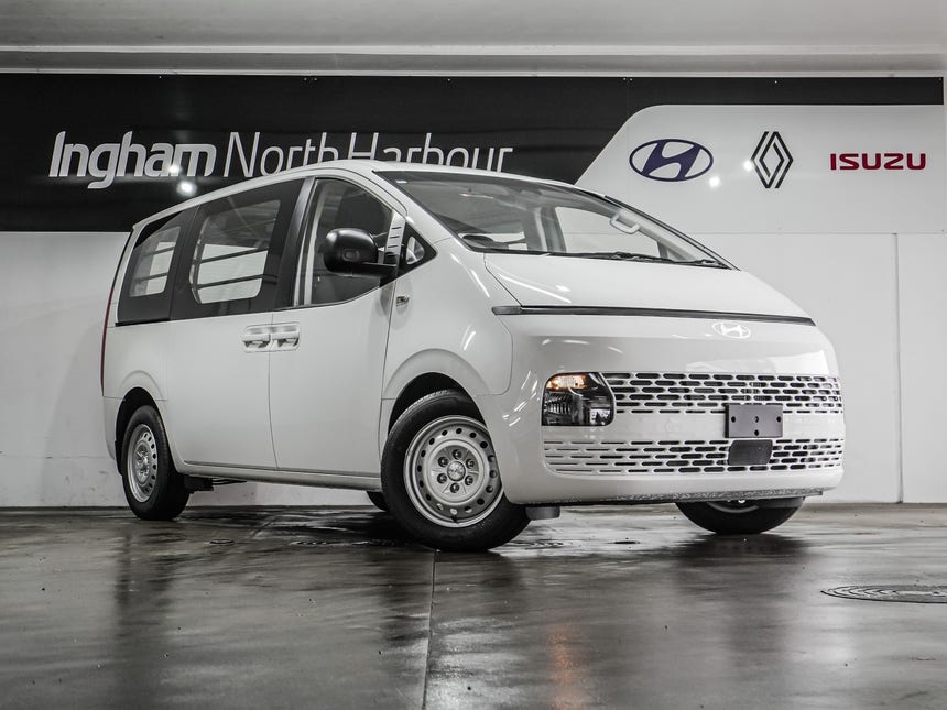 2026 Hyundai STARIA LOAD | 2.2DT/8AT | 29721 | 1