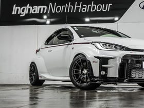 2021 Toyota Yaris | GR 1.6PT/4WD/6MT | 29954 | 7