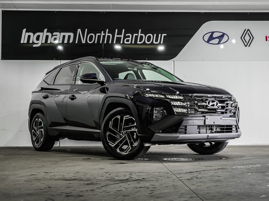 2026 Hyundai Tucson | HYBRID ELITE 1.6T | 30018 | 1
