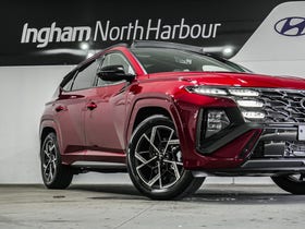 2026 Hyundai Tucson | HYBRID N LINE LIMITED 1.6T | 30014 | 5