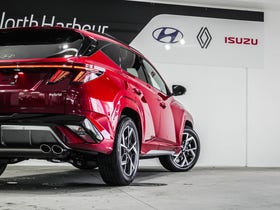 2026 Hyundai Tucson | HYBRID N LINE LIMITED 1.6T | 30014 | 6