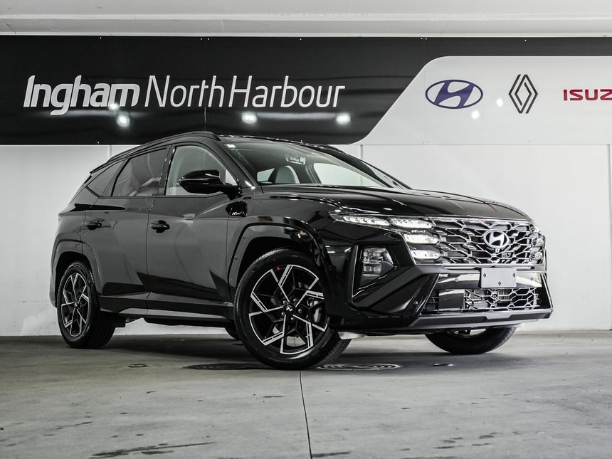 2026 Hyundai Tucson | HYBRID N LINE LIMITED 1.6T | 30015 | 1