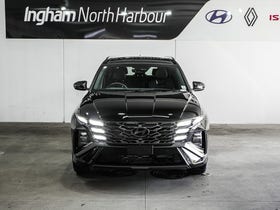 2026 Hyundai Tucson | HYBRID N LINE LIMITED 1.6T | 30015 | 5