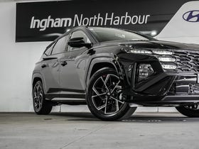 2026 Hyundai Tucson | HYBRID N LINE LIMITED 1.6T | 30015 | 7