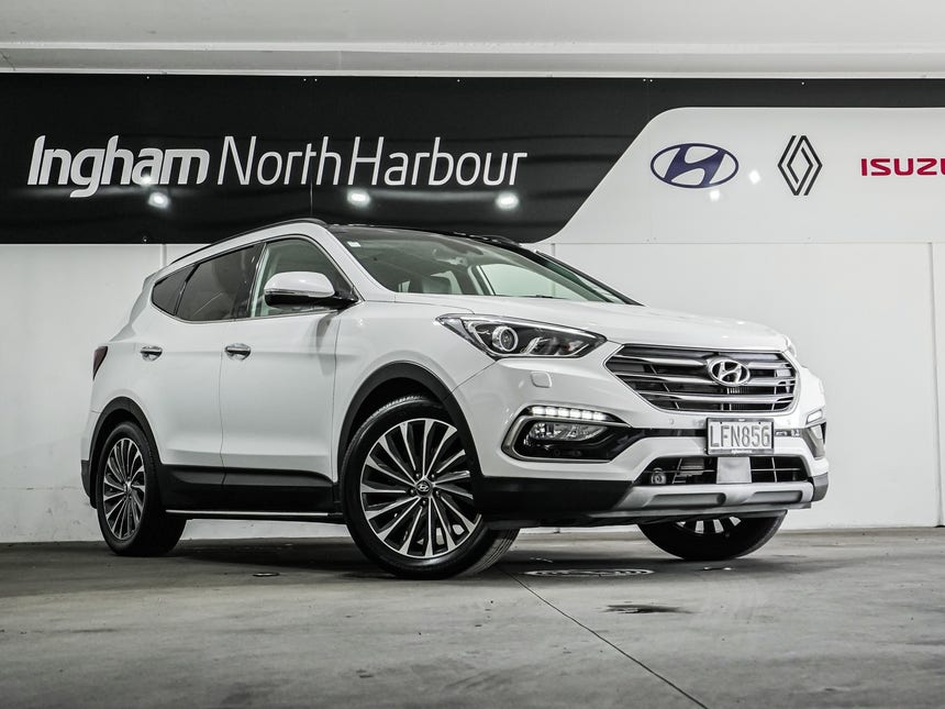 2018 Hyundai Santa Fe | 2.2D LIMITED AWD  | 30199 | 1