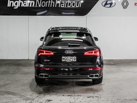 2020 Audi SQ5 | SQ5 TFSI 3.0PT/4WD | 30170 | 6