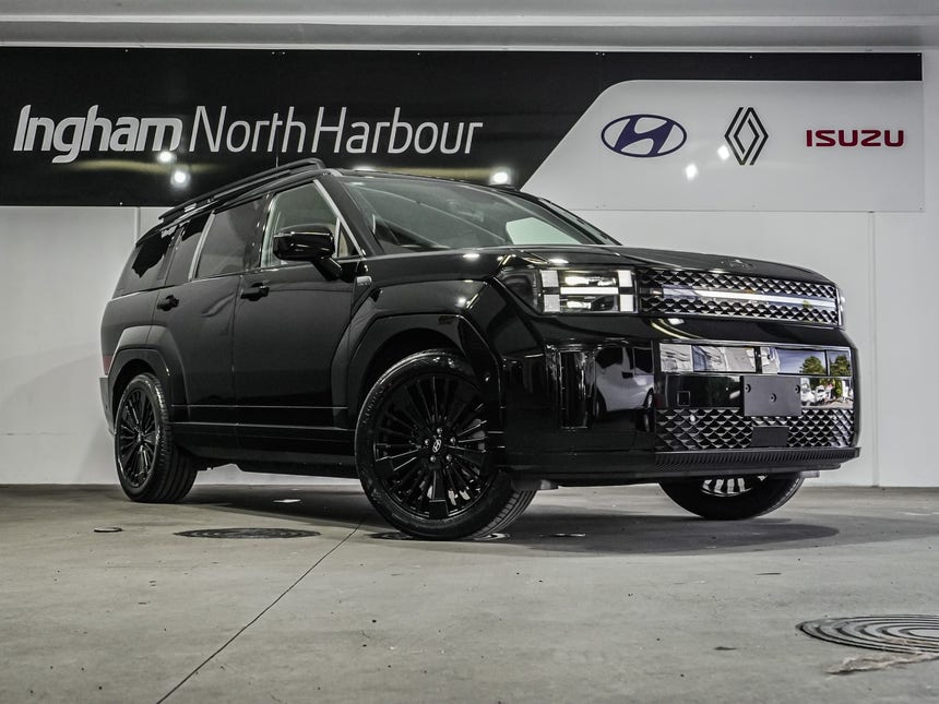 2026 Hyundai Santa Fe | CALLIGRAPHY 1.6T HYBRID | 30370 | 1