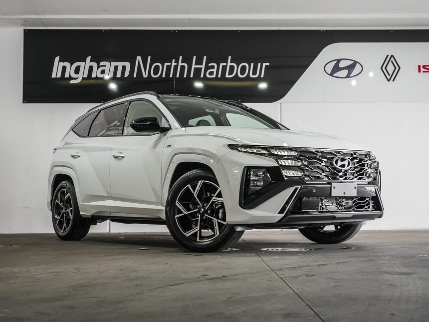 2026 Hyundai Tucson | 1.6T HEV N LINE AWD | 30369 | 1