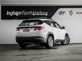 2022 Hyundai Tucson | 2.0I Active 6AT | 30441 | 3