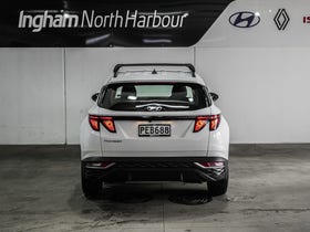 2022 Hyundai Tucson | 2.0I Active 6AT | 30441 | 6