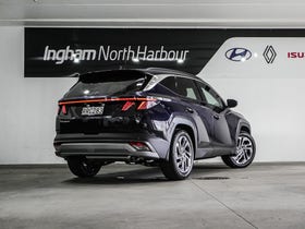 2026 Hyundai Tucson | 2.0 ELITE 2.0P/6AT | 30376 | 3