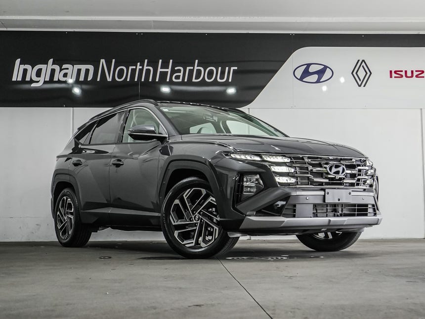 2026 Hyundai Tucson | 1.6T HEV LIMITED AWD | 30367 | 1
