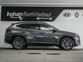 2026 Hyundai Tucson | 1.6T HEV LIMITED AWD | 30367 | 2