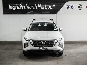 2022 Hyundai Tucson | 2.0I ACTIVE 6AT | 30477 | 5