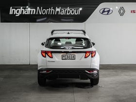 2022 Hyundai Tucson | 2.0I ACTIVE 6AT | 30477 | 6