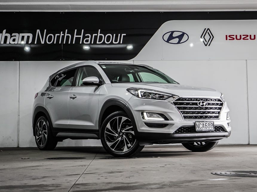 2020 Hyundai Tucson | 2.0I ELITE 6AT | 30501 | 1