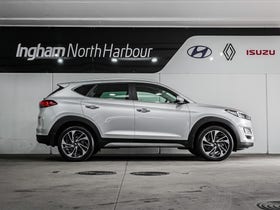 2020 Hyundai Tucson | 2.0I ELITE 6AT | 30501 | 2