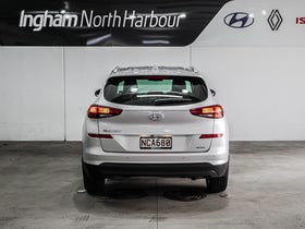 2020 Hyundai Tucson | 2.0I ELITE 6AT | 30501 | 6