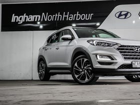 2020 Hyundai Tucson | 2.0I ELITE 6AT | 30501 | 7