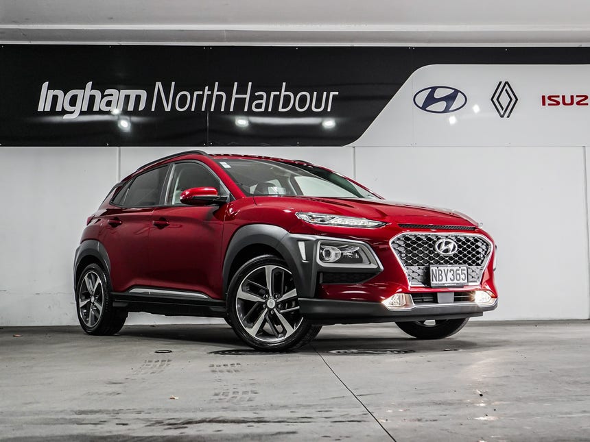 2020 Hyundai Kona | 2.0 2WD ELITE 2.0P | 30606 | 1